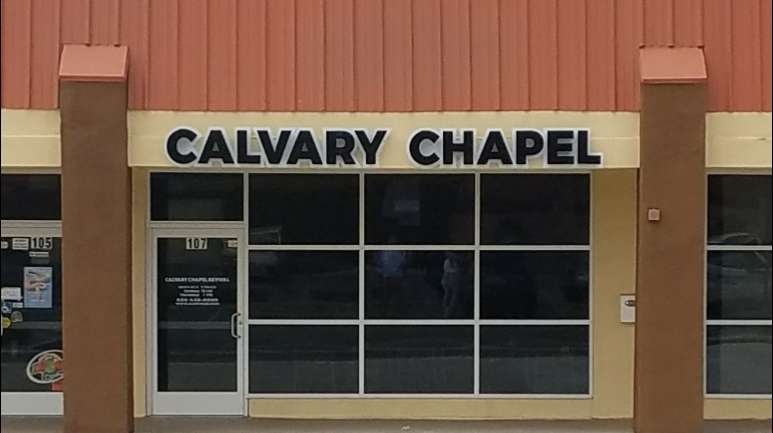 Calvary Chapel Revival | 531 E Arrow Hwy #107, Glendora, CA 91740, USA | Phone: (626) 435-8089