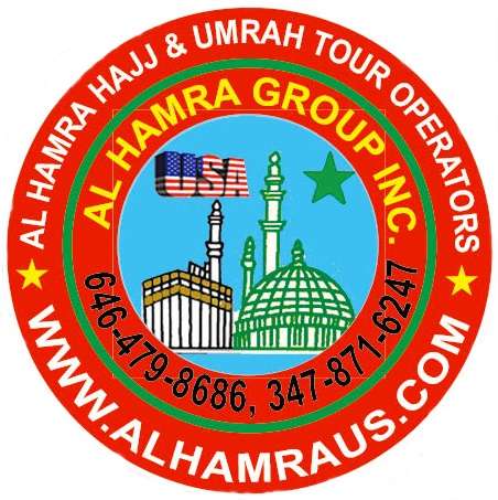 Al Hamra Hajj & Umrah Group | 2nd Floor, 159-11 Hillside Avenue, Jamaica, NY 11432, USA | Phone: (347) 871-6247