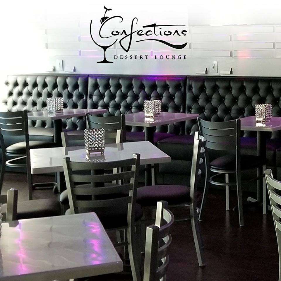 Confections Dessert Lounge & Bar | 65 Page Ave, Staten Island, NY 10309, USA | Phone: (718) 554-4992