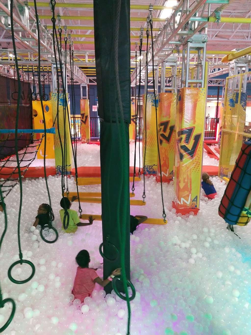 Urban Air Trampoline & Adventure Park | 9108 Lawyers Rd, Mint Hill, NC 28227, USA | Phone: (704) 992-7883