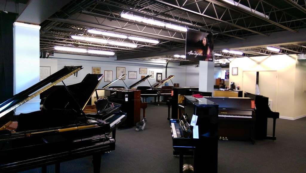 Cunningham Piano Company | 198 Allendale Rd, King of Prussia, PA 19406, USA | Phone: (215) 991-0850