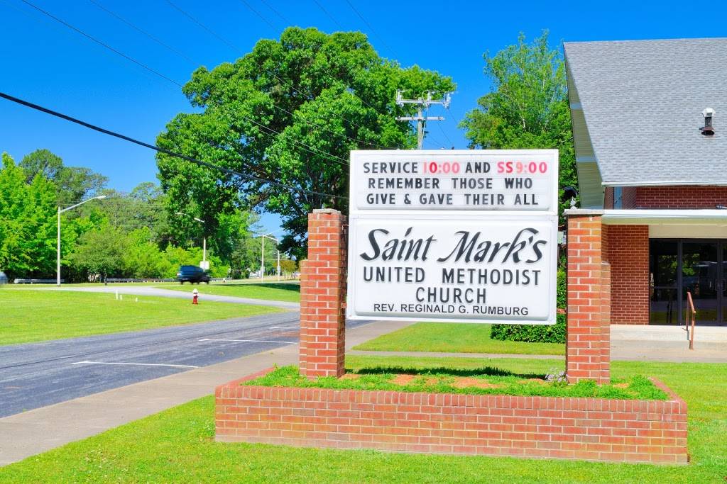 St Marks United Methodist Church | 99 E Mercury Blvd, Hampton, VA 23669, USA | Phone: (757) 851-3367