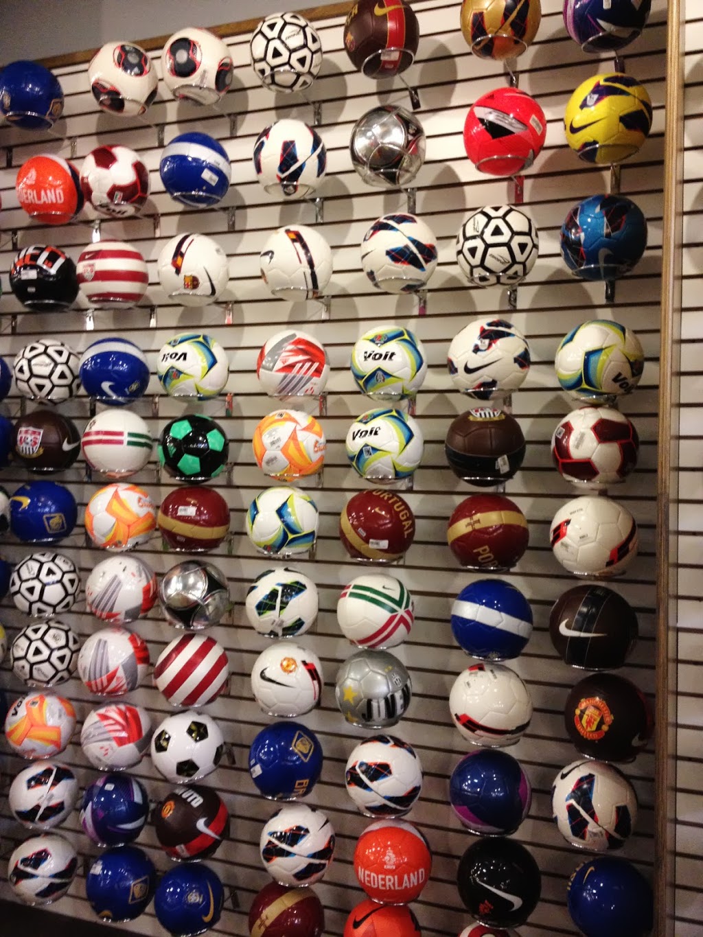 Soccer Shop | 11812 Carolina Pl Pkwy C, Pineville, NC 28134, USA | Phone: (704) 544-7373