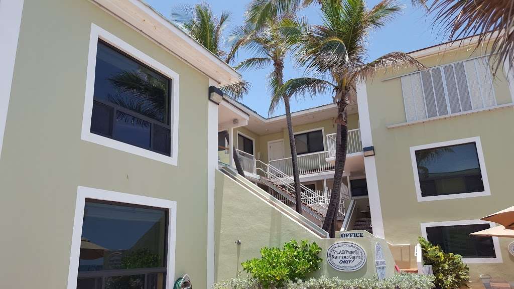 Sea Downs Apartment Motel | 2900 N Surf Rd, Hollywood, FL 33019, USA | Phone: (954) 923-4968