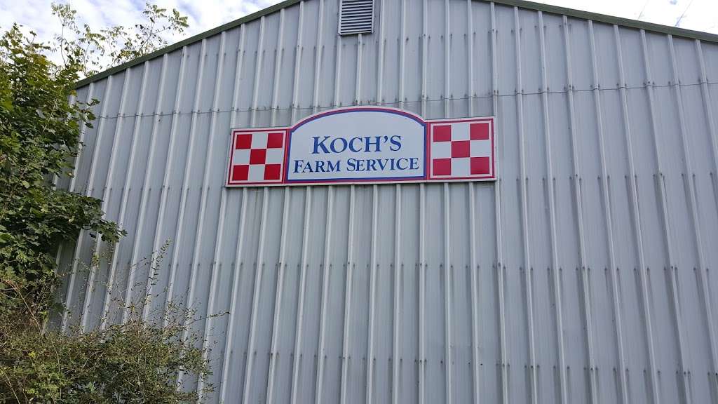 Kochs Farm Services | 844 Catawissa Rd, Tamaqua, PA 18252, USA | Phone: (570) 668-3849