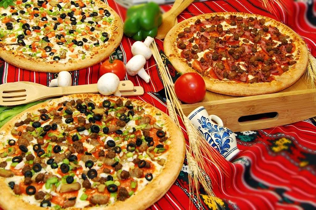 Fast 5 Pizza Norwalk | 15008 Pioneer Blvd, Norwalk, CA 90650, USA | Phone: (562) 462-9050