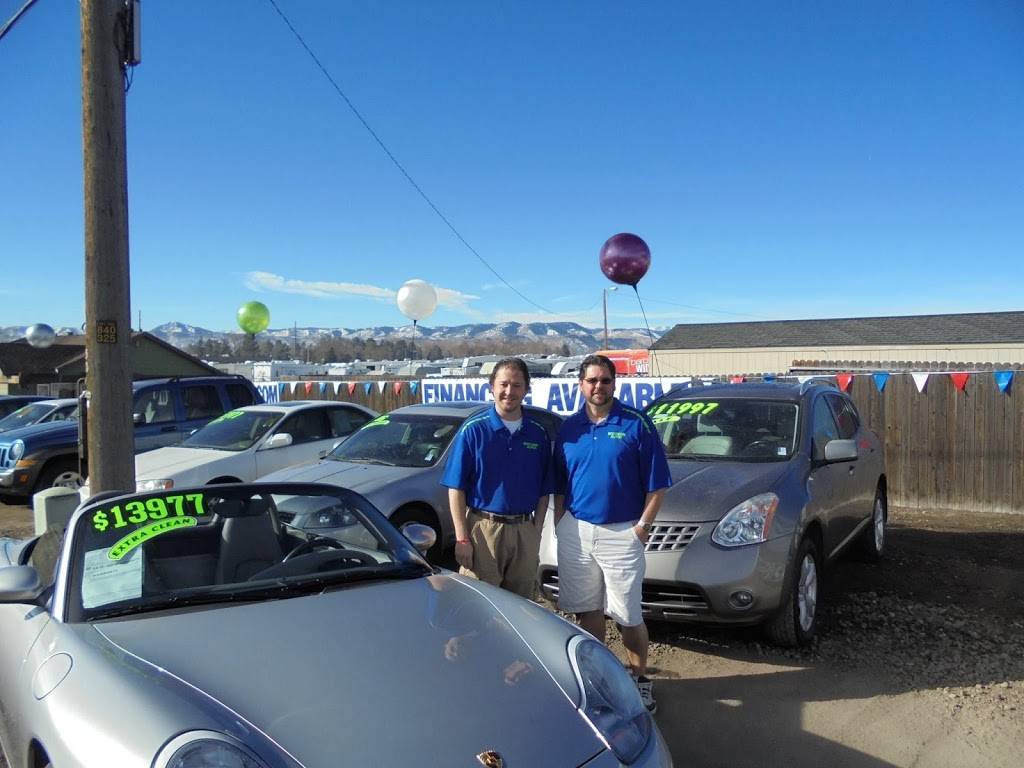 Brothers Autos LLC | 5059 Ward Rd, Wheat Ridge, CO 80033, USA | Phone: (720) 385-8889