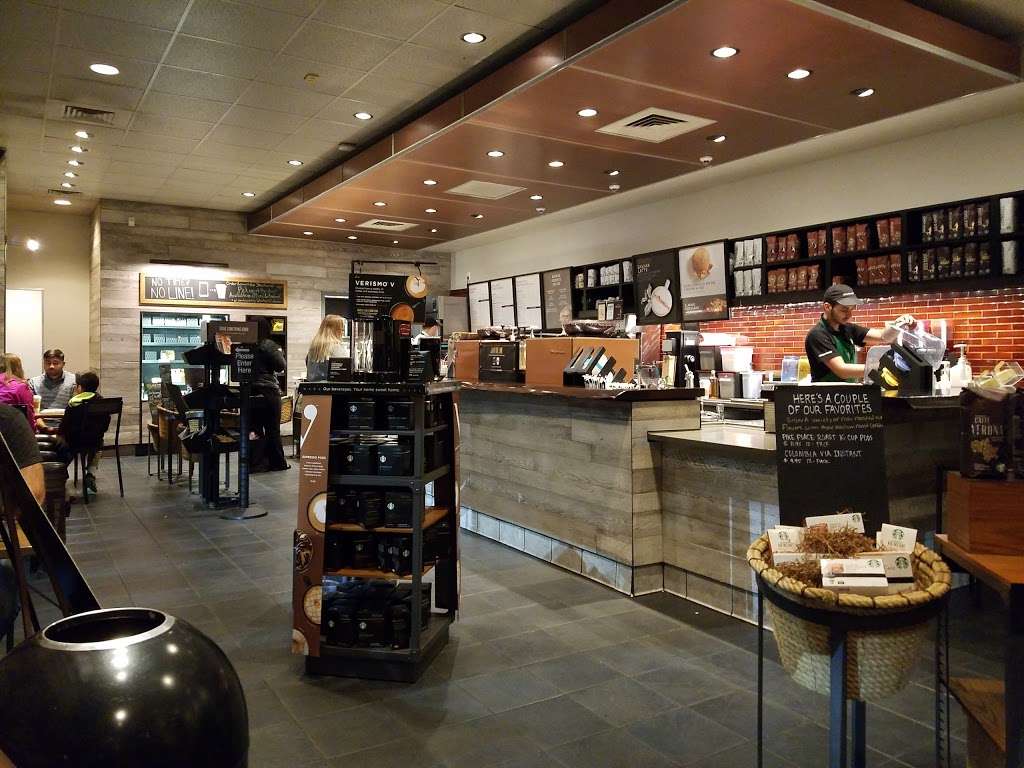 Starbucks | 2447 Prince William Pkwy, Woodbridge, VA 22192, USA | Phone: (703) 490-8747