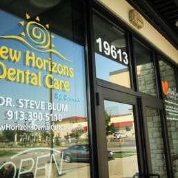 New Horizons Dental Care of Lenexa | 10127 Cherry Ln, Lenexa, KS 66220, USA | Phone: (913) 390-5110