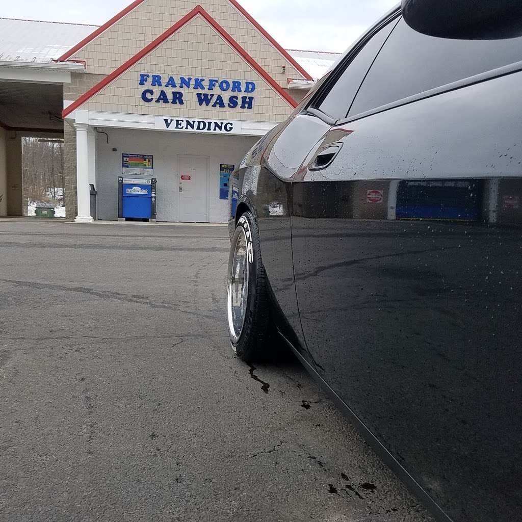 Frankford Car Bath | 39 US-206, Augusta, NJ 07822, USA | Phone: (973) 383-2271