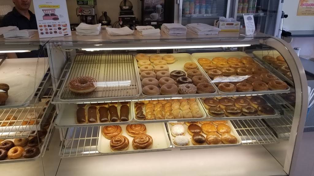 Donut Star | 3907 Irvine Blvd, Irvine, CA 92602, USA | Phone: (714) 368-0045