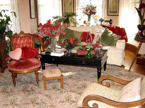 Murphy House Bed & Breakfast | 926 Spring St, Weston, MO 64098, USA | Phone: (816) 640-5577