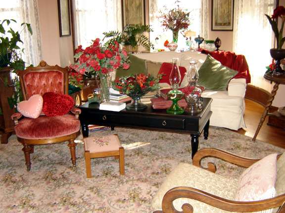 Murphy House Bed & Breakfast | 926 Spring St, Weston, MO 64098 | Phone: (816) 640-5577