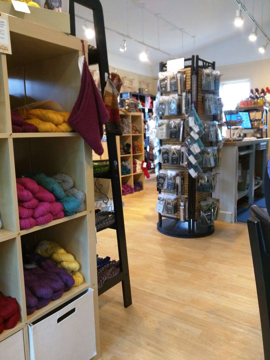 Cream City Yarn | 15565 W North Ave, Brookfield, WI 53005, USA | Phone: (262) 923-7014