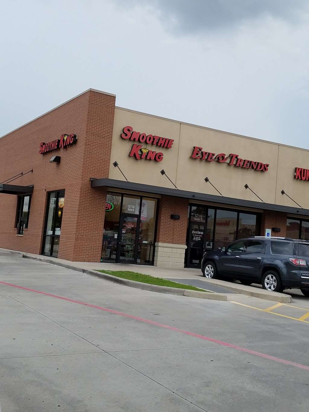 Smoothie King | 12710 W Lake Houston Pkwy G, Houston, TX 77044 | Phone: (281) 459-9942