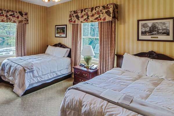 The Shawnee Inn and Golf Resort | 100 Shawnee Inn Dr, Shawnee on Delaware, PA 18356, USA | Phone: (570) 424-4000