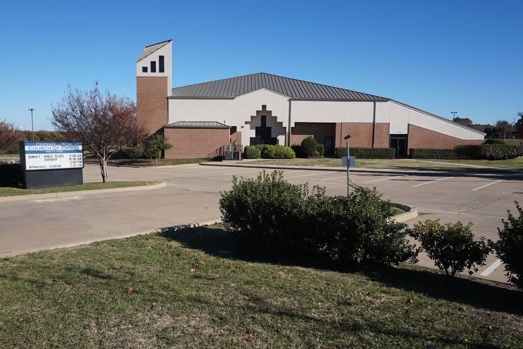 Centerville Road Church of Christ | 1102 E Centerville Rd, Garland, TX 75041, USA | Phone: (972) 278-3179