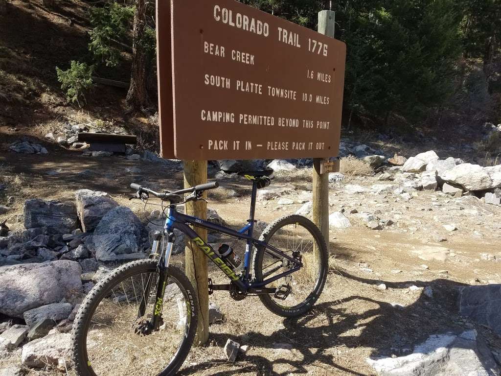 Colorado Trailhead | Waterton Canyon, Littleton, CO 80127, USA