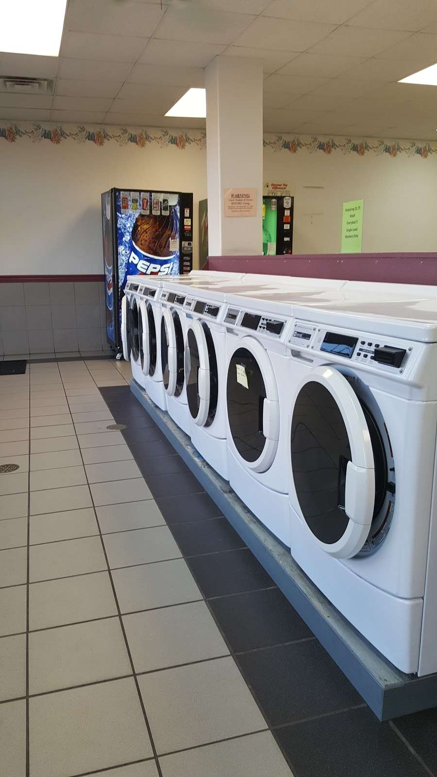 Maytag Laundry | 3800 W Elm St, McHenry, IL 60050, United States | Phone: (815) 385-6030