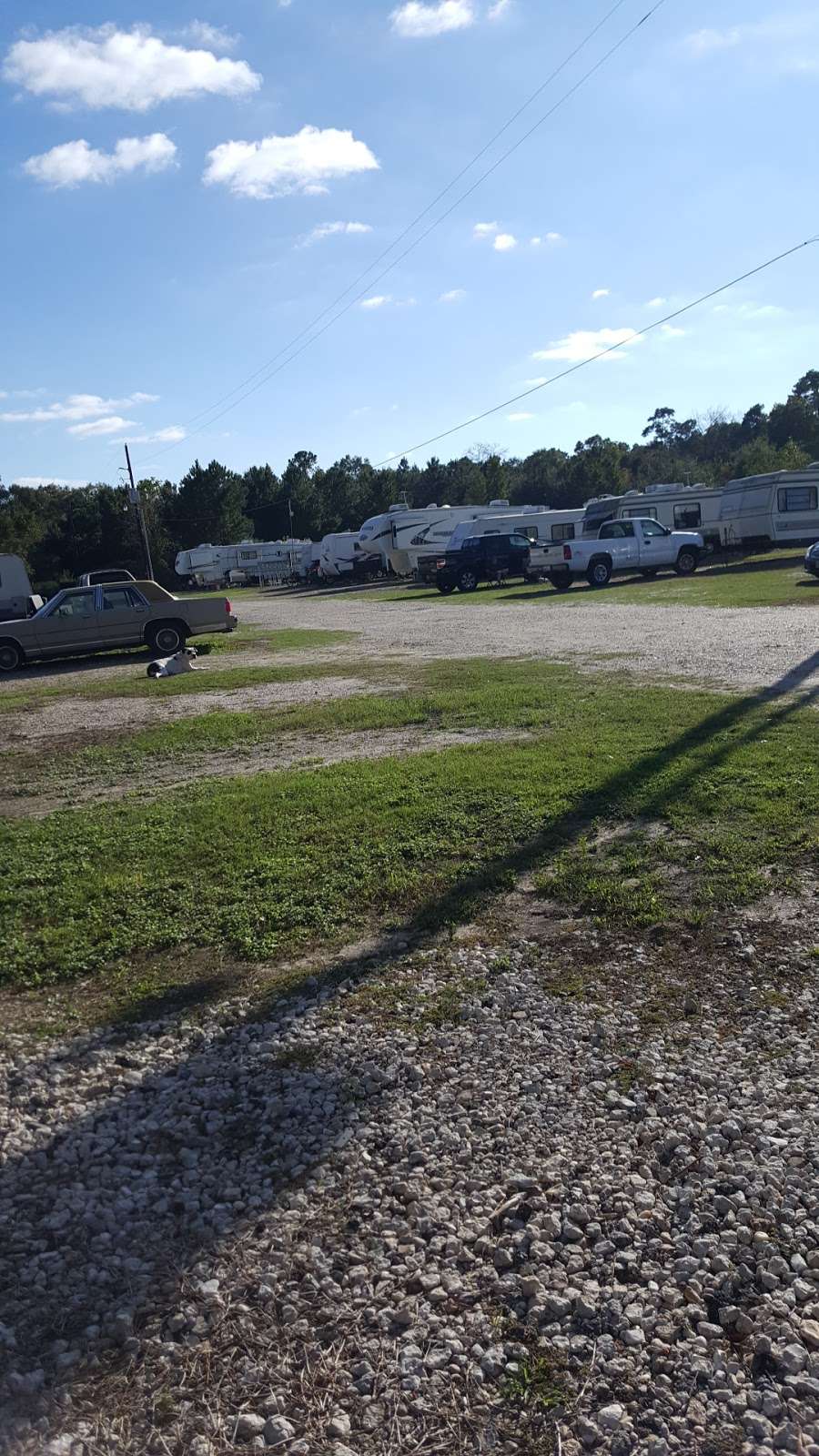 RV PARK OF KINGWOOD | 24100 Ford Rd, Porter, TX 77365, USA | Phone: (281) 399-9204