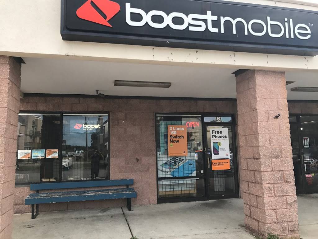 Boost Mobile | 3201 E Ocean View Ave Suite 102, Norfolk, VA 23518, USA | Phone: (757) 480-3030