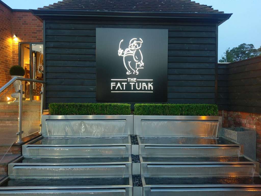 The Fat Turk - Brentwood | Warley Rd, Warley, Brentwood CM13 3AE, UK | Phone: 01277 546474