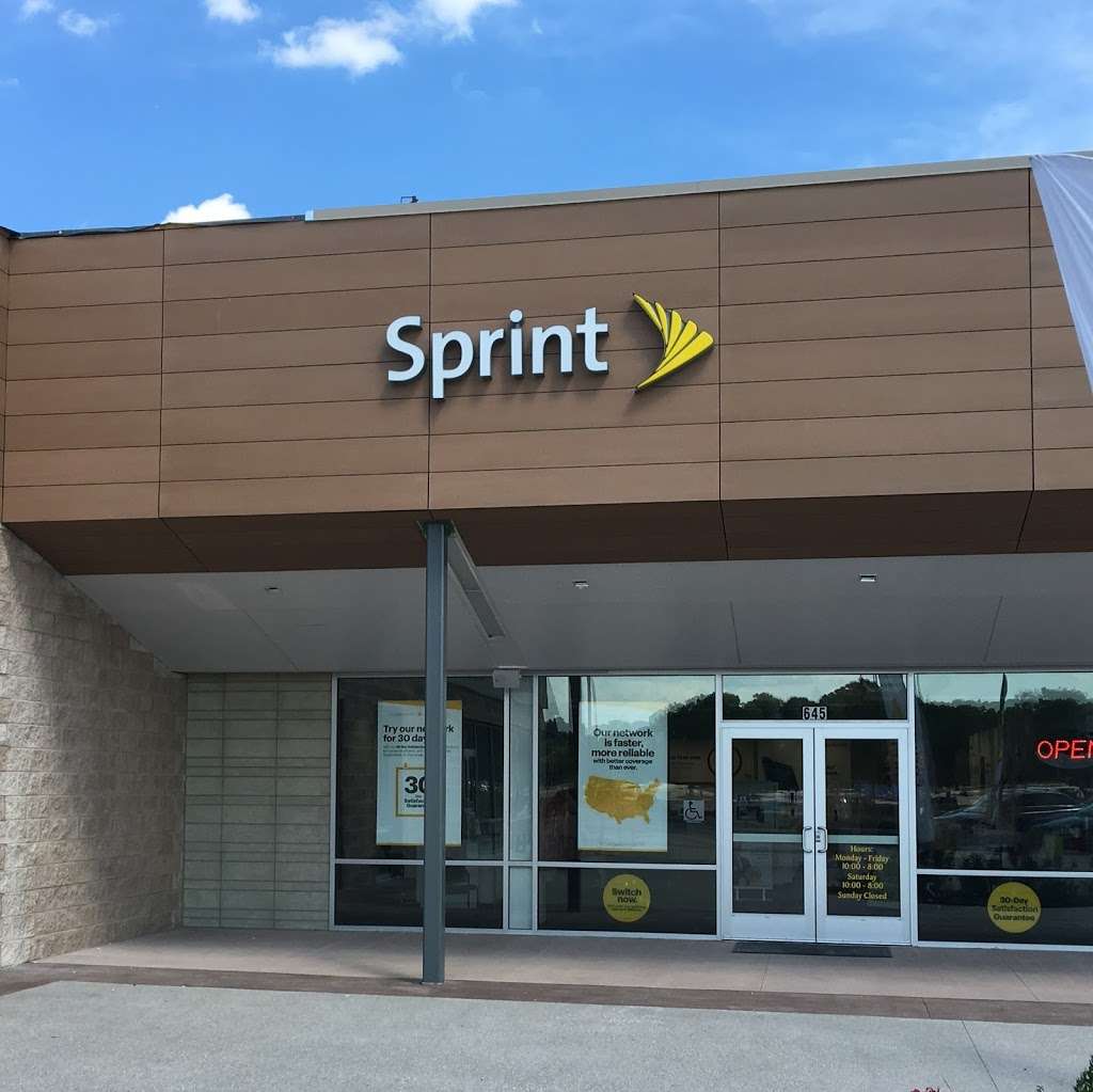 Sprint | 645 Town Center Dr, York, PA 17408, USA | Phone: (717) 779-2601