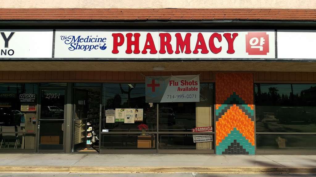 The Medicine Shoppe® Pharmacy | 2795 Lincoln Ave, Anaheim, CA 92801, USA | Phone: (714) 995-0071