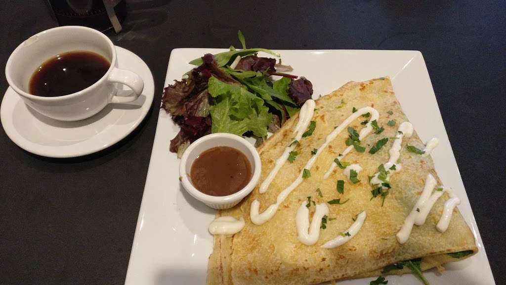 Le Cafe Creperie | 139 Kings Hwy E, Haddonfield, NJ 08033, USA | Phone: (856) 334-5205