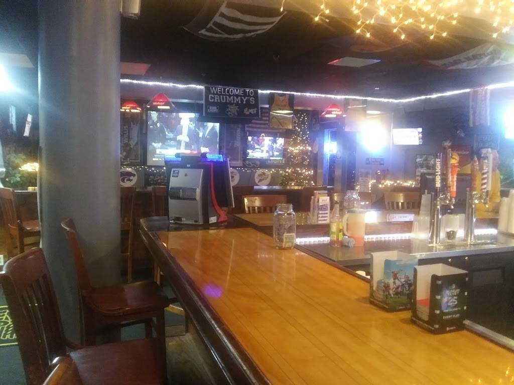 Crummys Sports Bar | 749 N Ridge Rd, Wichita, KS 67212, USA | Phone: (316) 722-5211