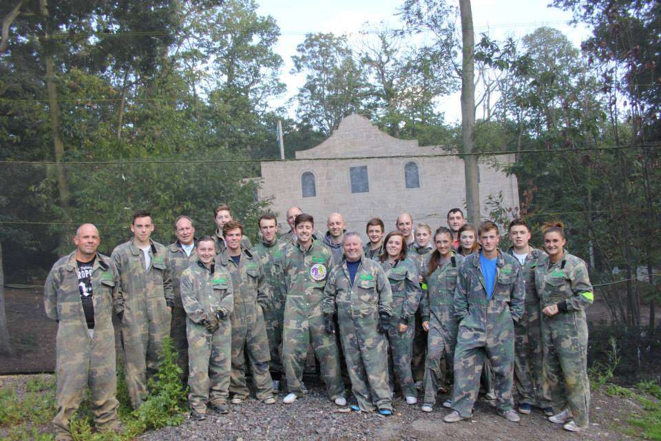 Skirmish Paintball Essex | Billericay Skirmish Wood, Billericay, Essex CM11 2TX, UK | Phone: 01277 657777