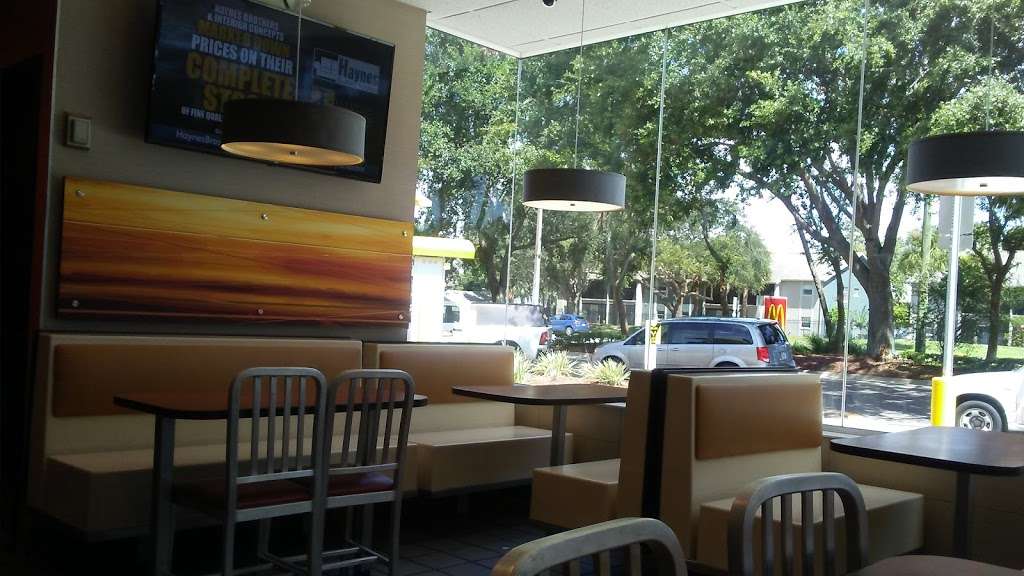 McDonalds | 3802 Clyde Morris Blvd, Port Orange, FL 32119, USA | Phone: (386) 767-0220