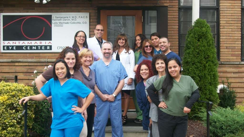 Santamaria Eye Center | 100 Menlo Park Mall #408, Edison, NJ 08837 | Phone: (732) 767-1850