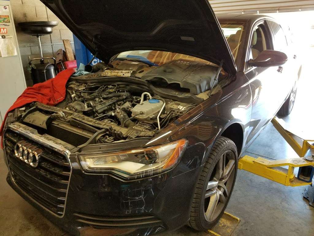 Laveen Auto Works | 7619 S 56th Ave, Laveen Village, AZ 85339, USA | Phone: (602) 561-8598