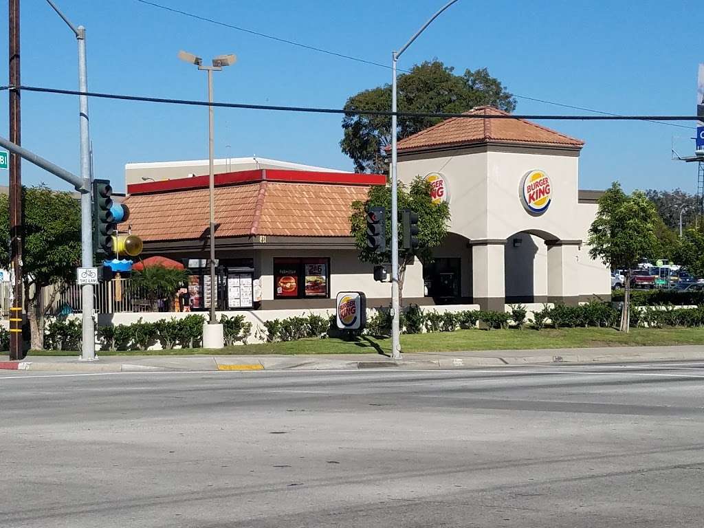 Burger King | 865 Sepulveda Blvd, Torrance, CA 90502, USA | Phone: (310) 539-0180