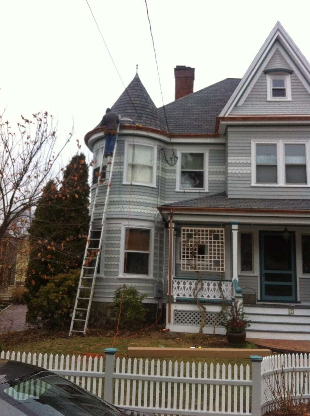 T.MORRELL GUTTERS AND ROOFING | 164 Broad St, Weymouth, MA 02188, USA | Phone: (617) 688-3732
