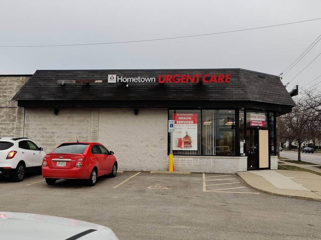 Hometown Urgent Care & Occupational Health | 12813 Rockside Rd, Garfield Heights, OH 44125, USA | Phone: (216) 810-6100