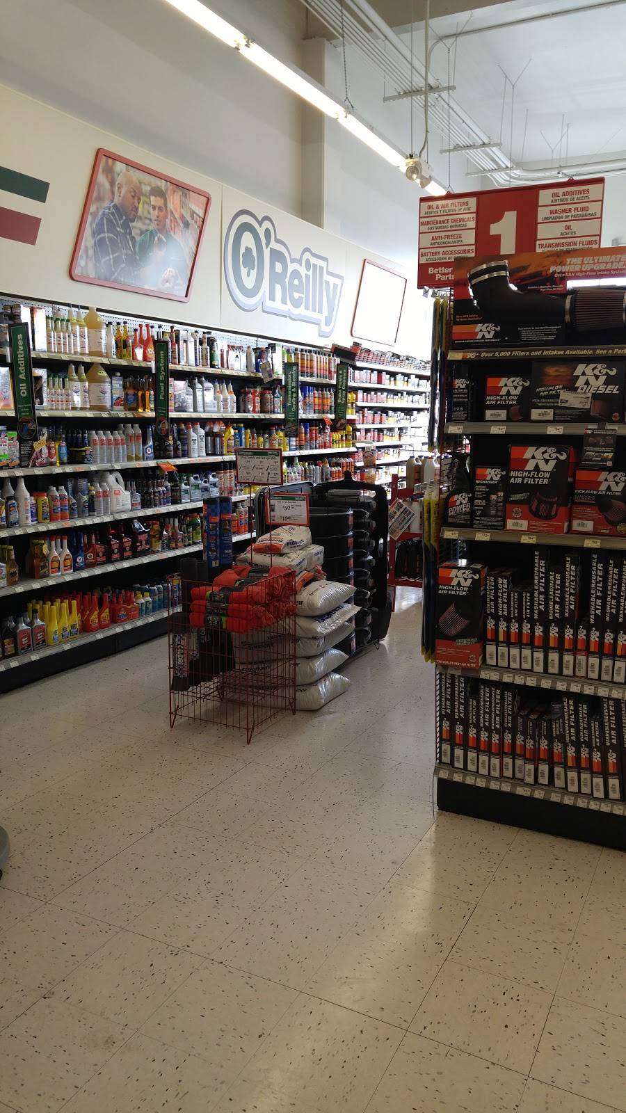 OReilly Auto Parts | 2150 Taraval St, San Francisco, CA 94116, USA | Phone: (415) 682-9177