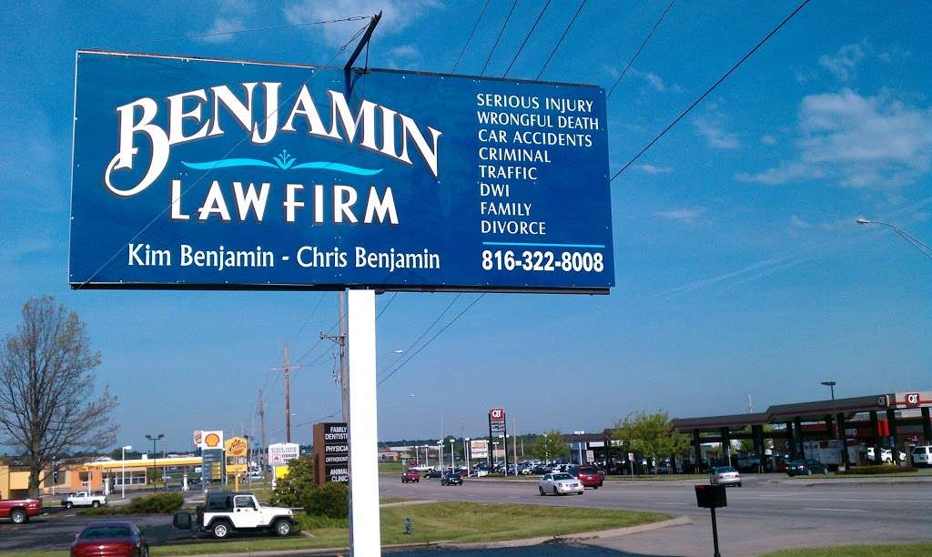 Benjamin Law Firm LLC: Benjamin Kimberly | 8427 Clint Dr, Belton, MO 64012 | Phone: (816) 322-8008