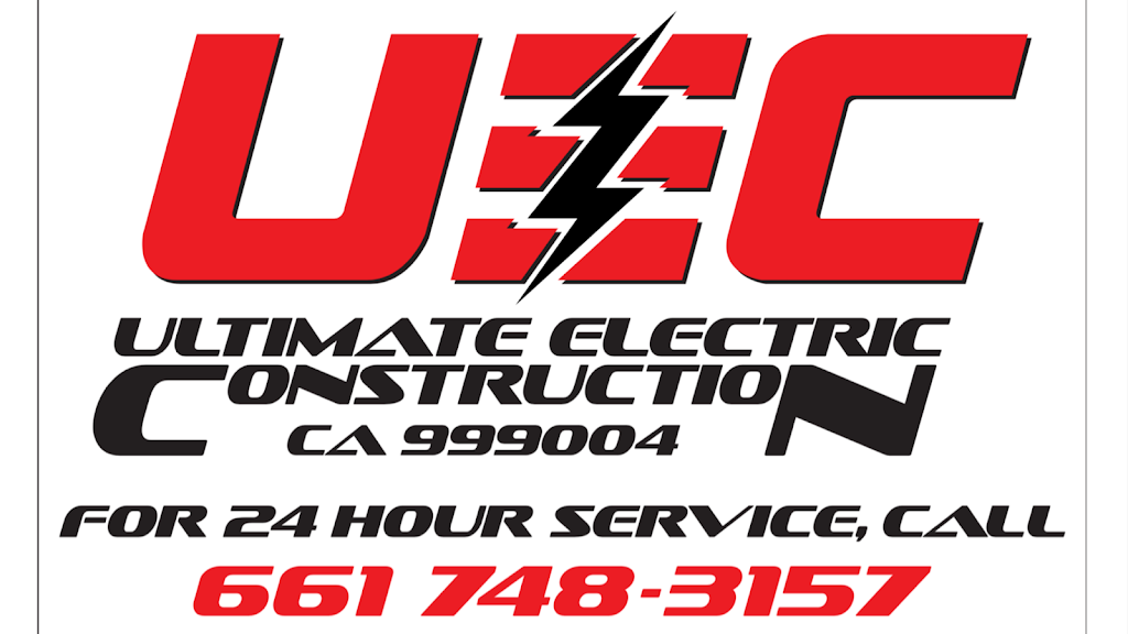 Ultimate Electric Construction | 15318 Belle Rae Ct, Bakersfield, CA 93314, USA | Phone: (661) 748-3157