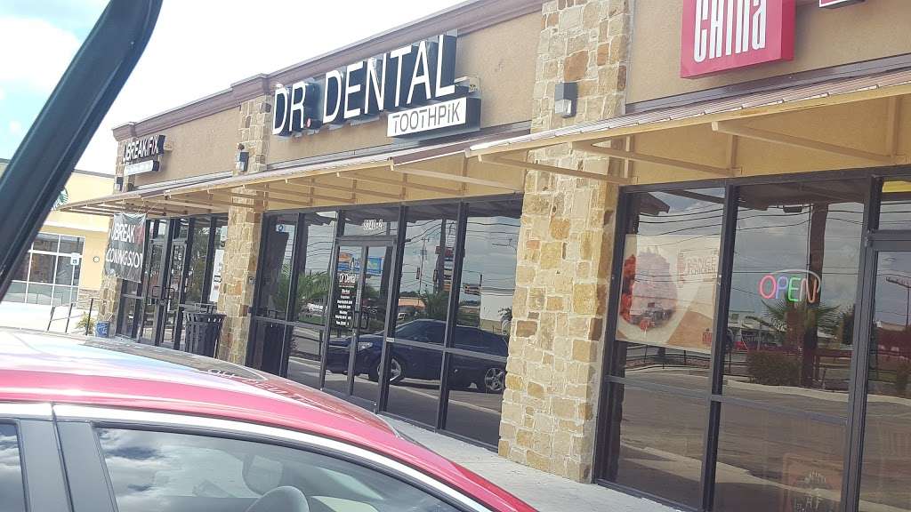 Dr. Dental | 8340 FM78 #2, Converse, TX 78109, USA | Phone: (210) 627-6305