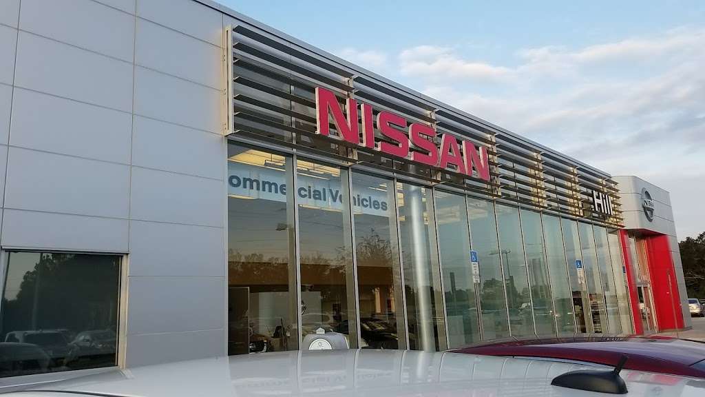 Hill Nissan | 6401 Cypress Gardens Blvd, Winter Haven, FL 33884, USA | Phone: (866) 734-8595