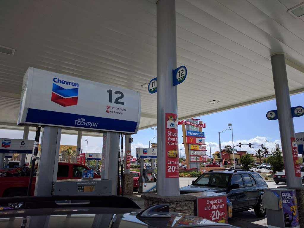 Chevron | 14217 US-395, Victorville, CA 92394, USA | Phone: (760) 951-2021