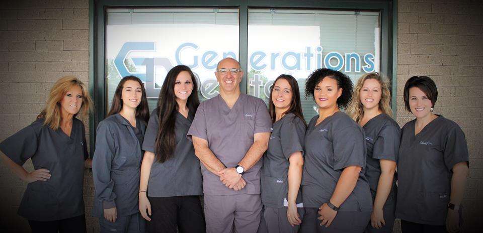 Generations Dental | 13510 Julie Dr, Poplar Grove, IL 61065 | Phone: (815) 765-9900