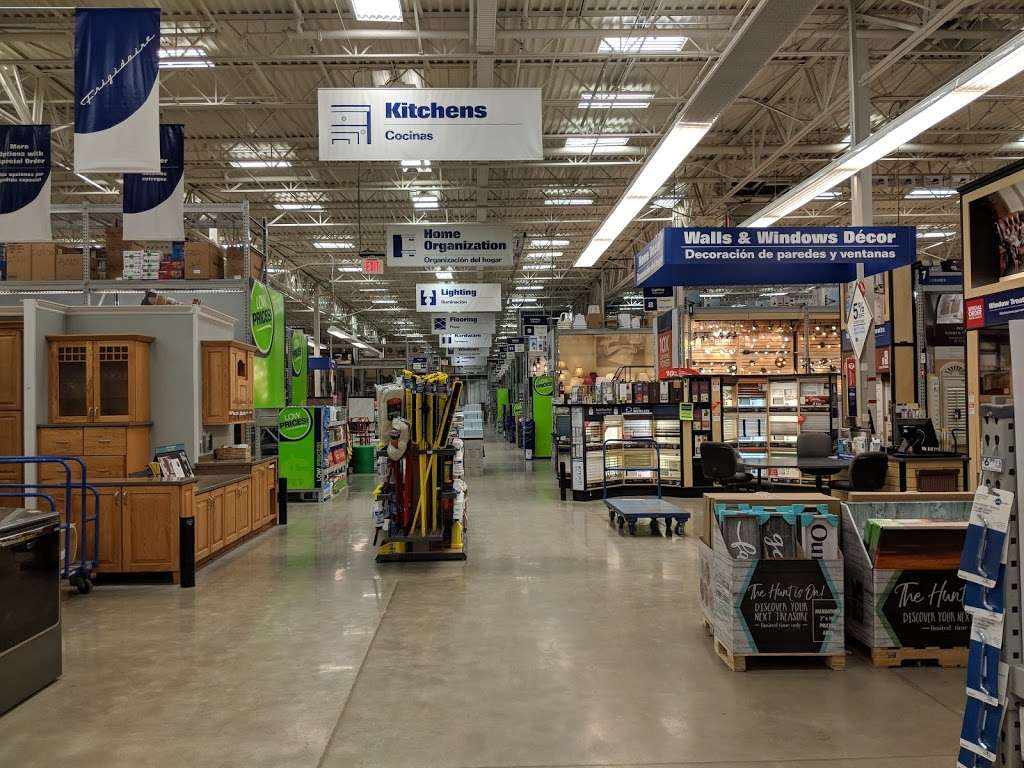 Lowes Home Improvement | 6500 Green Bay Rd, Kenosha, WI 53142 | Phone: (262) 653-8770