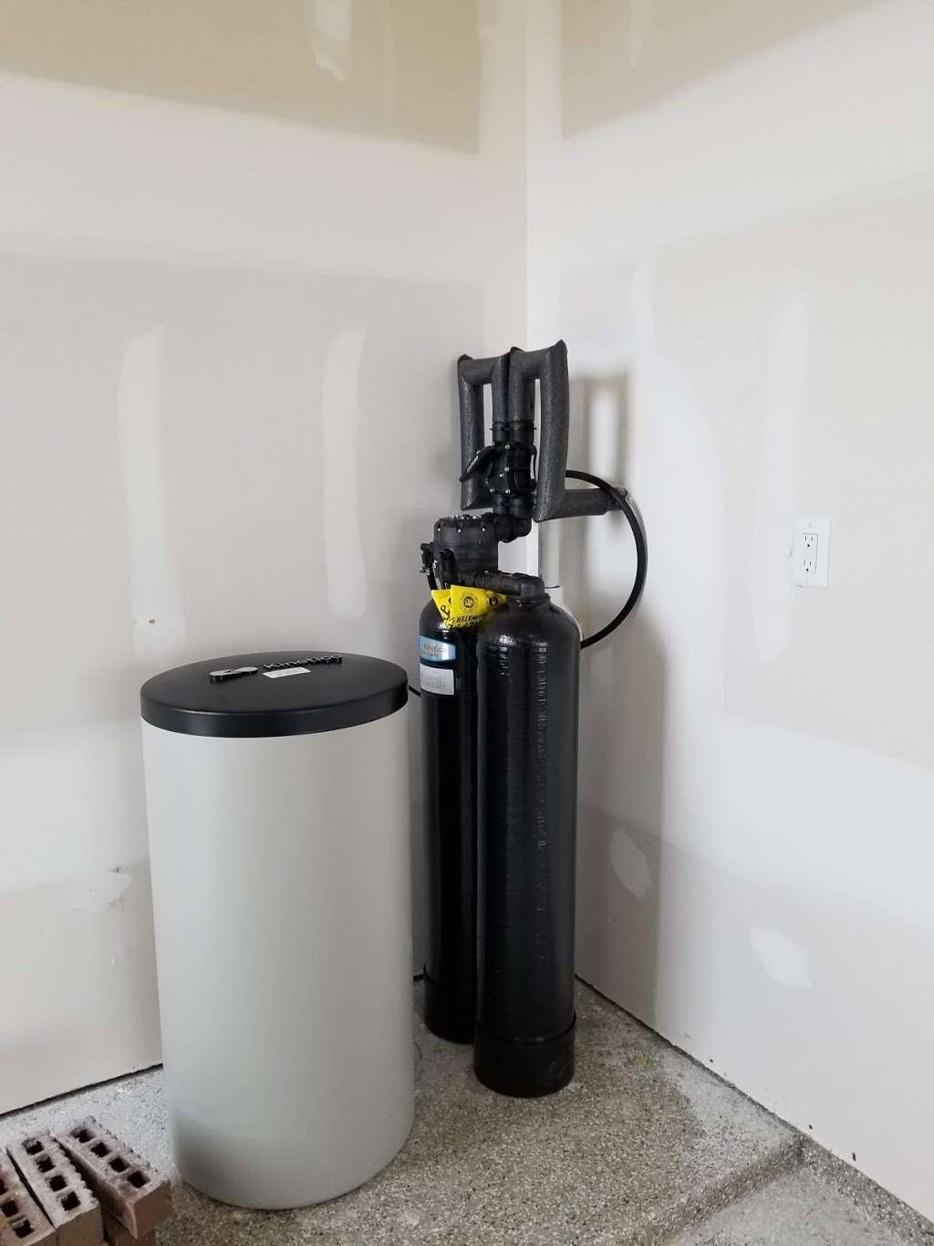 Infinity Water Systems | 17781 Grant Rd, Cypress, TX 77429 | Phone: (281) 304-7873