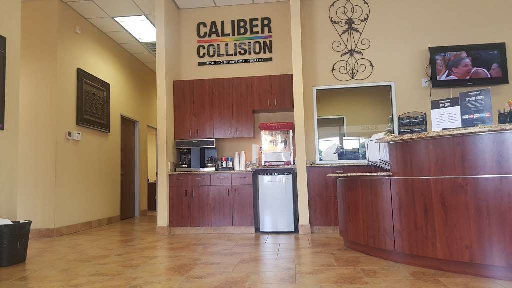 Caliber Collision | 3808 Louetta Rd, Spring, TX 77388 | Phone: (281) 651-1118