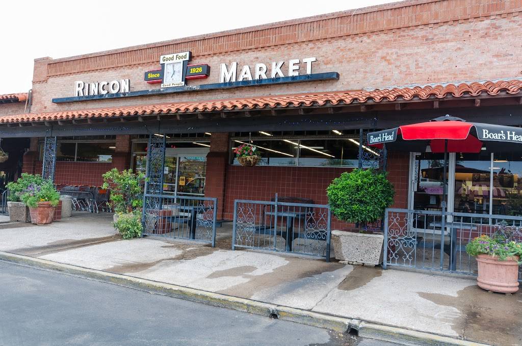 Rincon Market | 2513 E 6th St, Tucson, AZ 85716, USA | Phone: (520) 327-6653