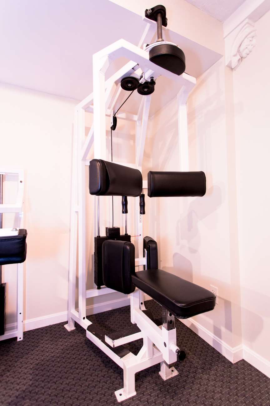 Clinical Exercise Strength Training | 4836 MacArthur Blvd NW, Washington, DC 20007 | Phone: (202) 248-1155