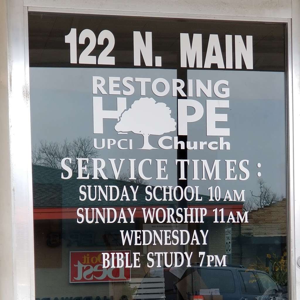 Apostolic Faith Center | 122 N Main St, Sweeny, TX 77480, USA | Phone: (979) 548-5433